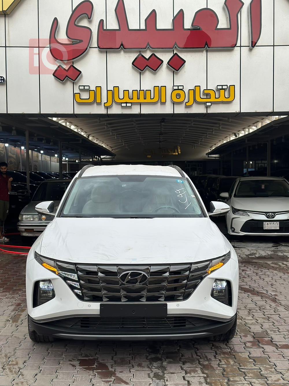 هیوندای تۆکسۆن